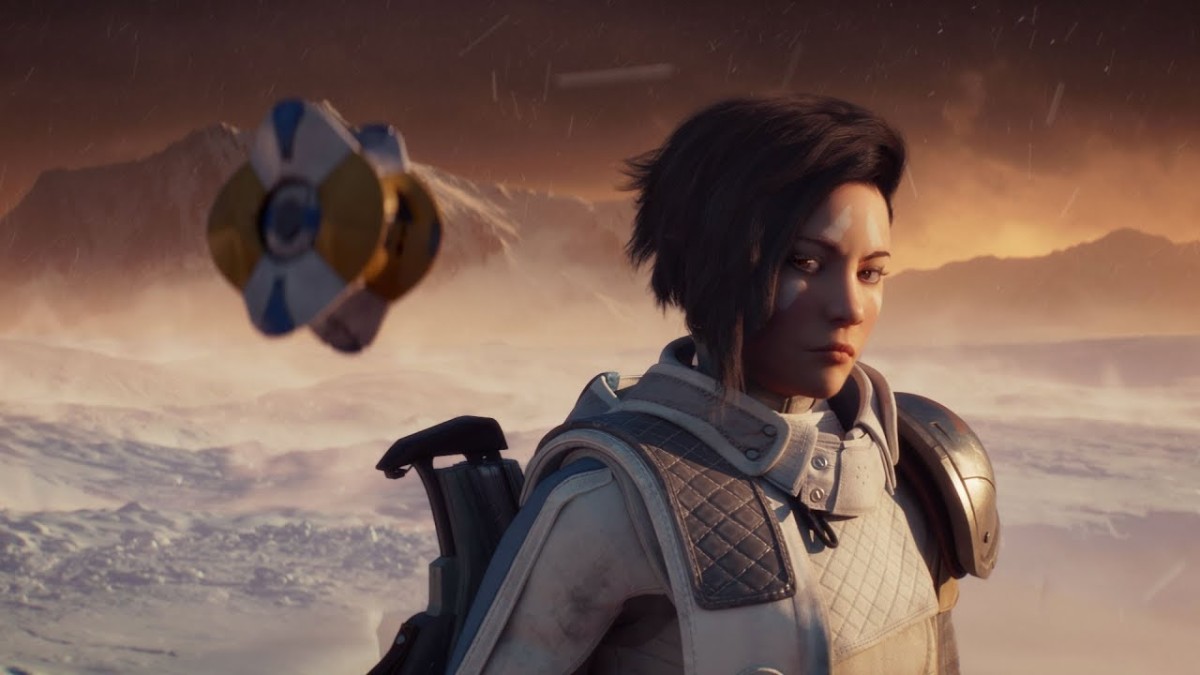 Destiny 2: The Tutelary Spirit 拡張
