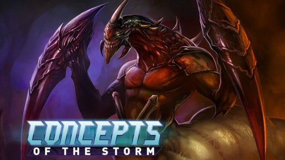 HotS - Concepts of the Storm n°89 : Duriel