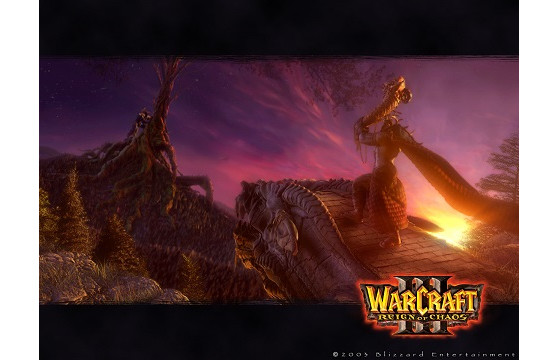 'J'dis ça, j'dis rien mais on aurait quand même pu essayer de leur demander de partir avant de pulvériser l'Arbre...' - World of Warcraft