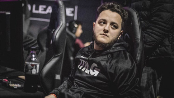 Skrapz remplace Joshh chez Red Reserve Call of Duty
