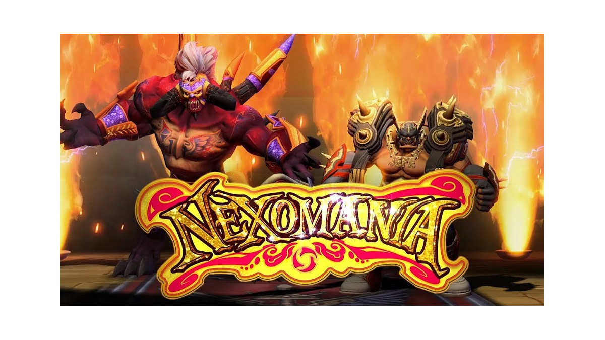 HotS Event - Nexomania - Millenium