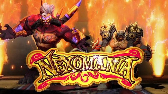 HotS Event - Nexomania