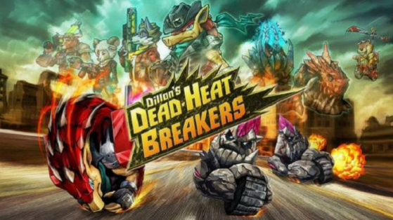 Dillon's Dead-Heat Breakers : Test (Nintendo 3DS)