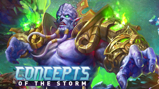 HotS - Concepts of the Storm n°90 : Archimonde