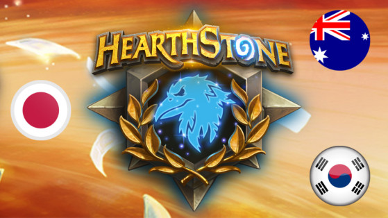 Hearthstone, HCT Summer Championship 2018 Asie-Pacifique