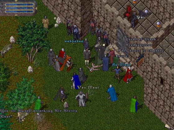 Ultima Online - Millenium