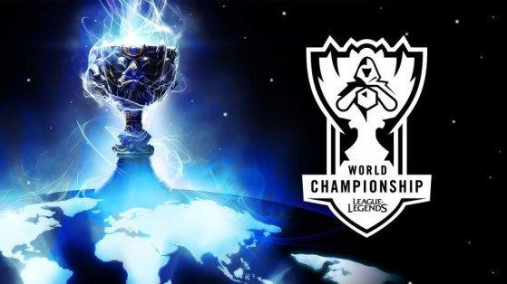Worlds LoL 2017 Saison 7 : Play-In