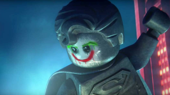LEGO DC Vilains : trailer officiel du jeu PS4, XboxOne, PC, Switch,