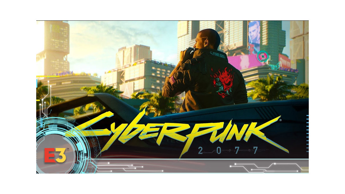 E3 2018：《Cyberpunk 2077》，預告片