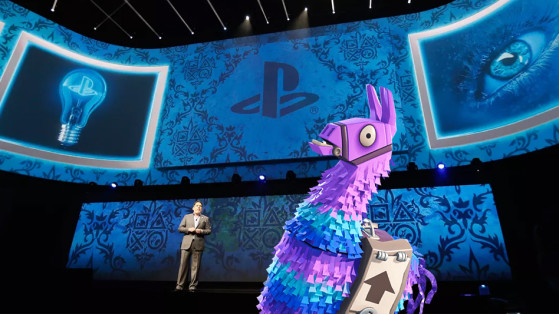 Fortnite : Sony répond aux attaques sur le crossplay