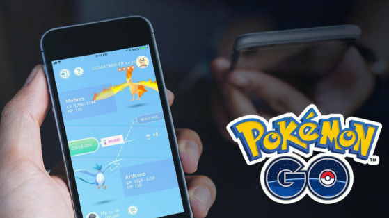 Pokémon GO : les échanges et la fonction amis sont dispo !