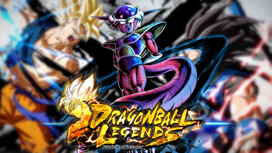 Dragon Ball Legends : L'événement Freezer (1re forme)
