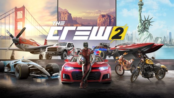 The Crew 2 : Test (PC, Xbox One, PS4)