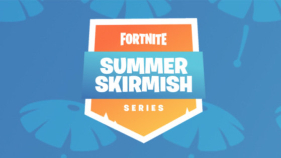 Fortnite : Summer Skirmish Series du 21 juillet, classement et résultats