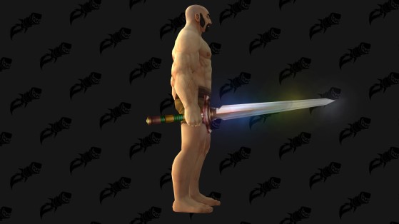 L'épée chromatique, une arme unique en son genre - World of Warcraft