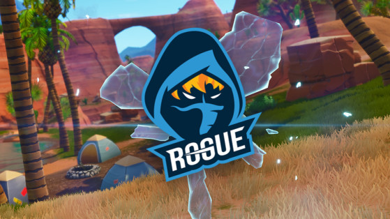 Fortnite : Team Rogue dévoile ses 8 joueurs dont DrLupo