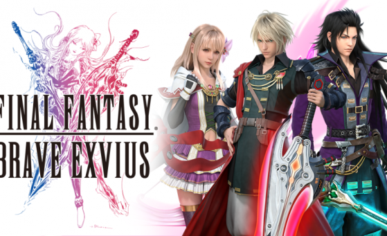 Final Fantasy Brave Exvius: une collaboration et l'anniversaire continue