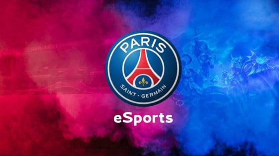 Fruity rejoint l'équipe Rocket League du PSG esport