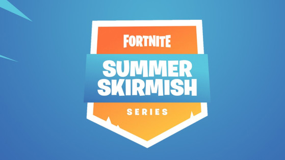 Fortnite : Summer Skirmish Series du 3 août, classement et résultats