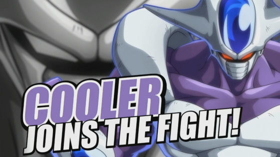 Dragon Ball FighterZ : Cooler DLC