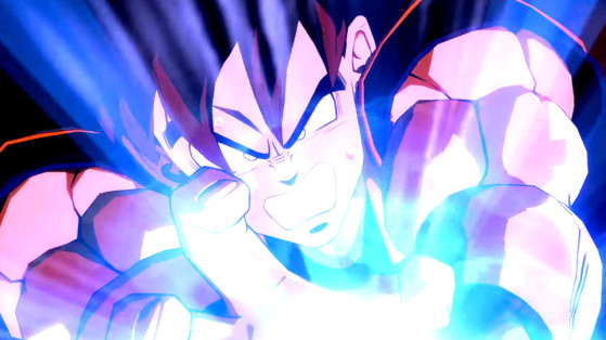 Dragon Ball FighterZ : Son Goku et Vegeta version normale Dramatic Finishs