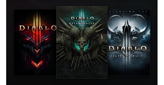 Diablo 3 Switch Купить