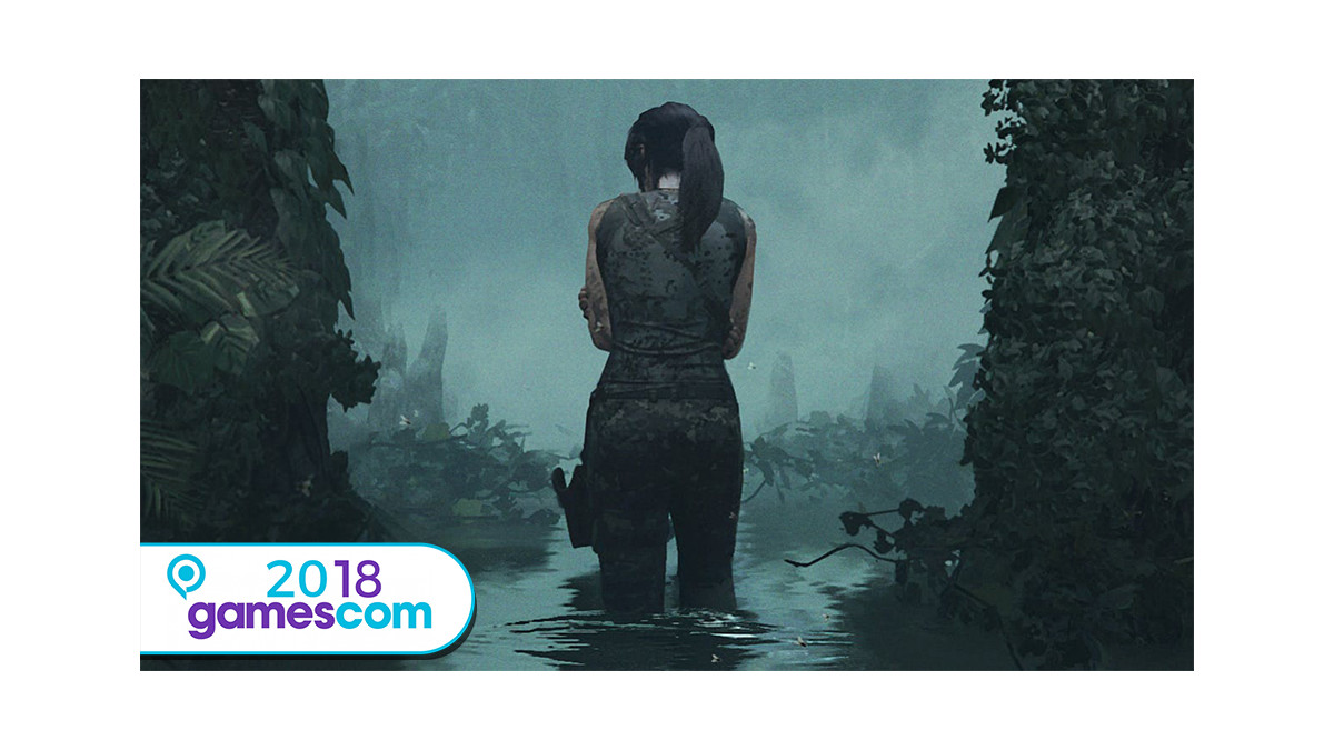 Gamescom 2018 古墓奇兵：暗影：科技 PC 影片