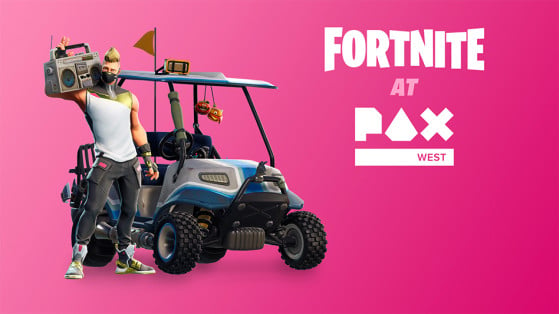 Fortnite : le dernier Summer Skirmish à la PAX West Seattle 2018