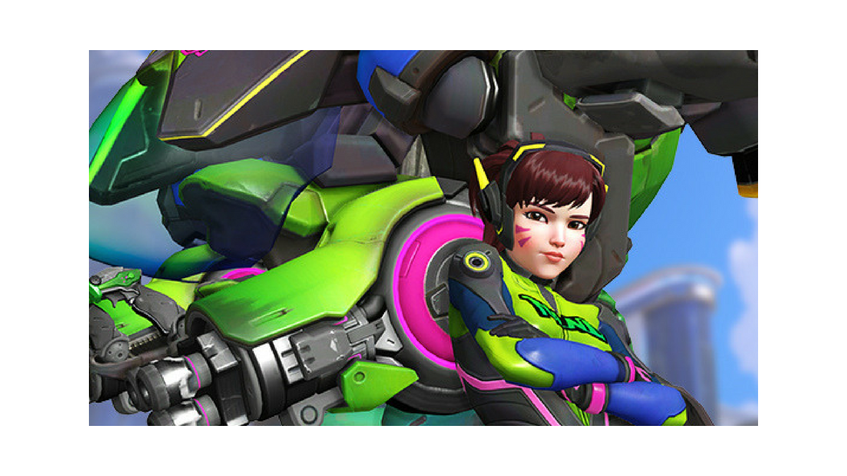 Overwatch : Nouveau skin D.va, épique, Nano Cola - Millenium