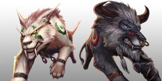 Les druides farouches pourront maintenant sortir les crocs ! - World of Warcraft