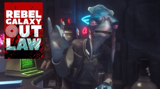 Rebel Galaxy Outlaw annoncé