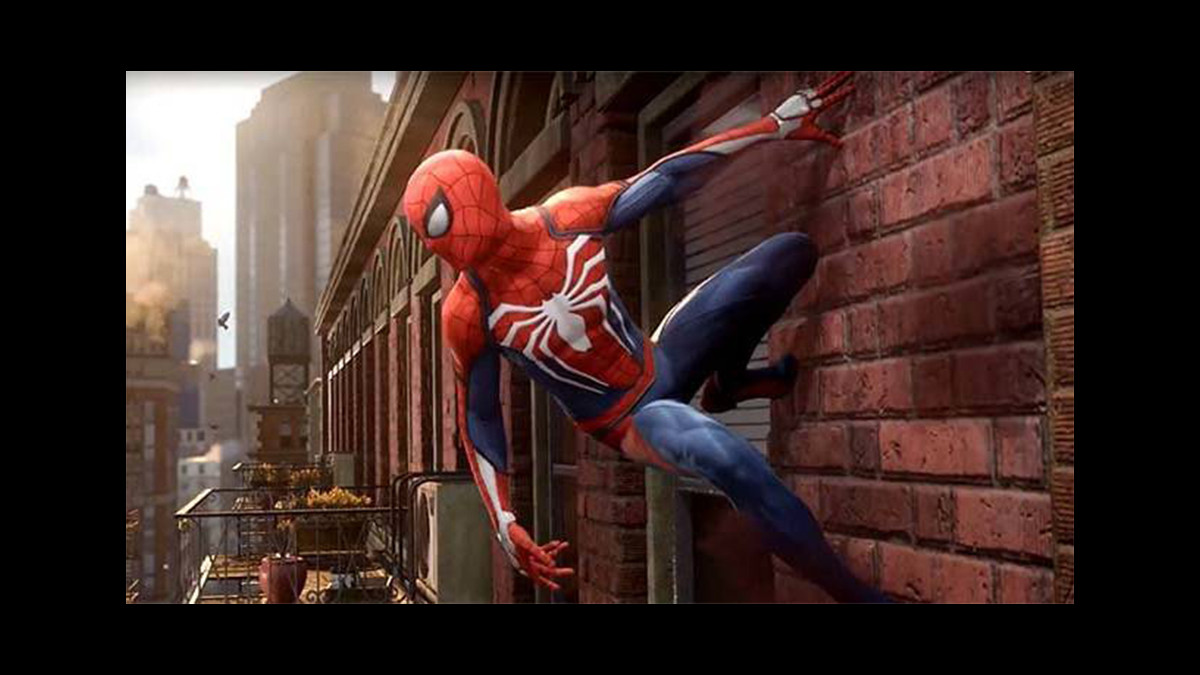 Guide Spiderman PS4 : Station de Recherche Alerte au Smog, Chinatown -  Millenium