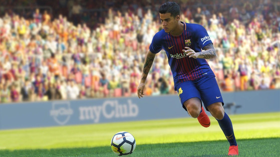 PES 2019 : Test PS4, Xbox One, PC