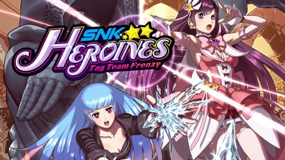 SNK Heroines: Tag Team Frenzy - Test, PS4, Switch