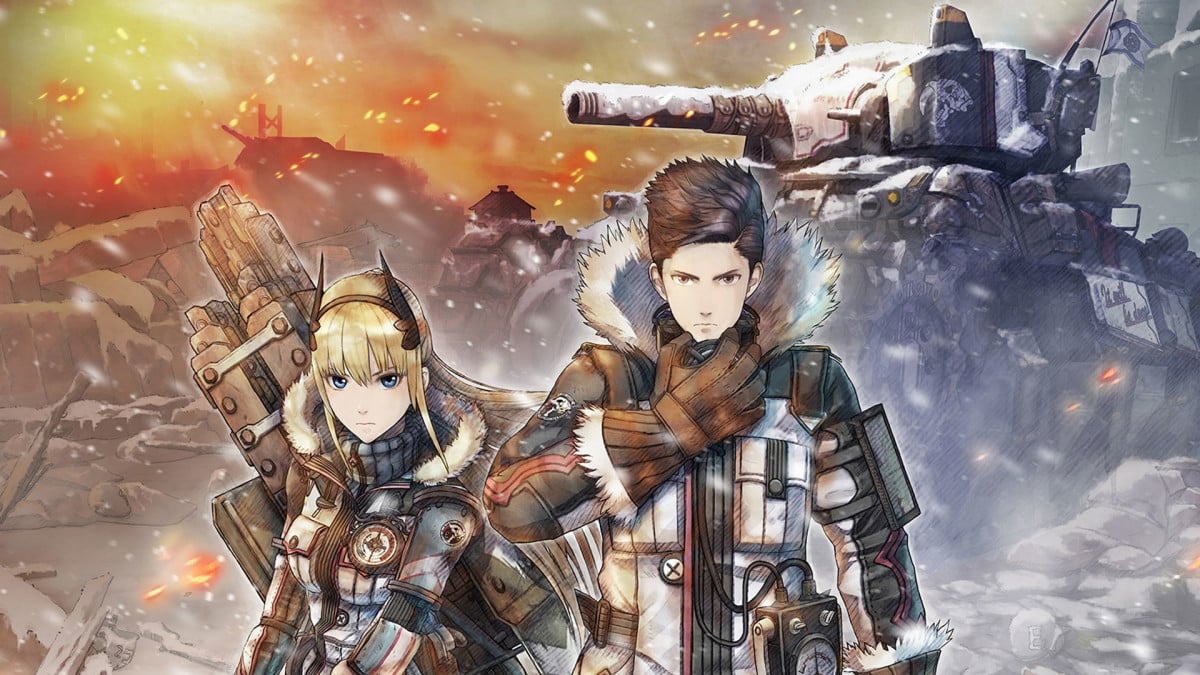 戦場のヴァルキュリア 4 : テスト