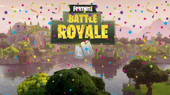 Fortnite : le Battle Royale a un an aujourd'hui !