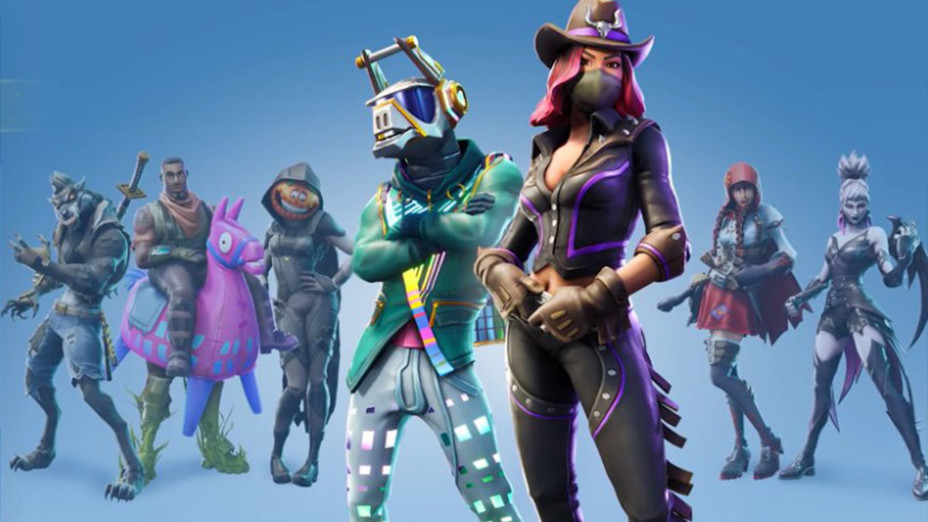 Fortnite : passe de combat saison 6 - Millenium - 928 x 522 jpeg 117kB