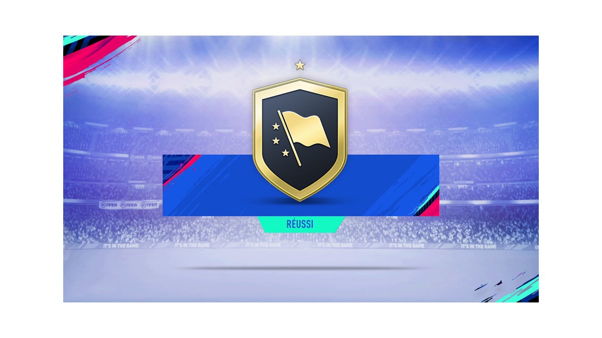 FUT 19：DCÉ 混合鄉村，演練