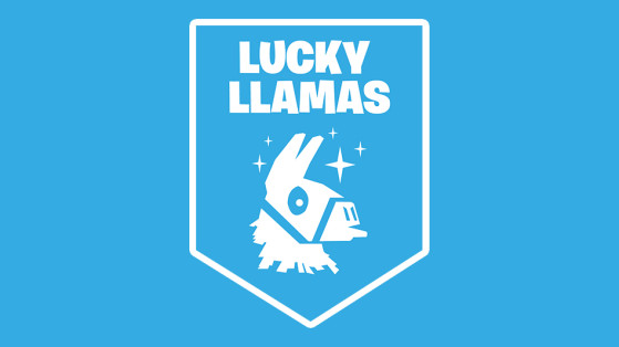 Fortnite : club Lucky Llamas