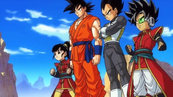 Super Dragon Ball Heroes World Mission annoncé pour Nintendo Switch