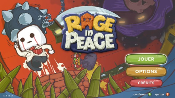 Test de Rage In Peace sur PC