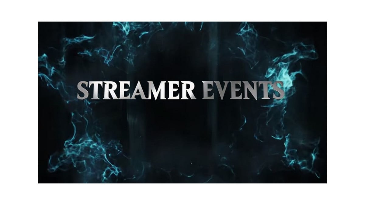 Magic Arena streamers events Millenium
