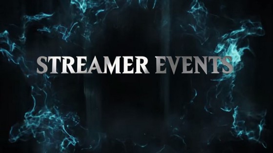 Magic Arena : streamers events