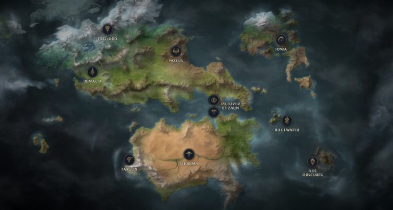 Legends of Runeterra : le nouveau jeu de Riot Games ?