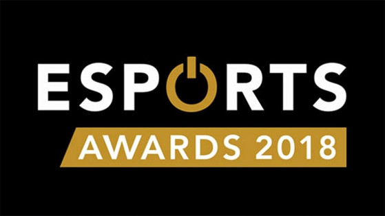 Esports Awards 2018, Résultats & vainqueurs