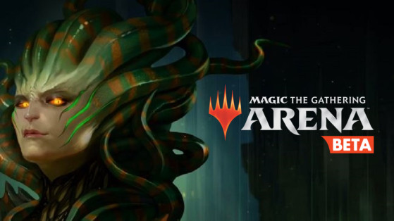 Magic Arena : patch note 0.09, direct challenge