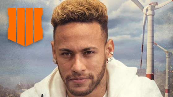 Black Ops 4 : Neymar en stream Twitch ce soir