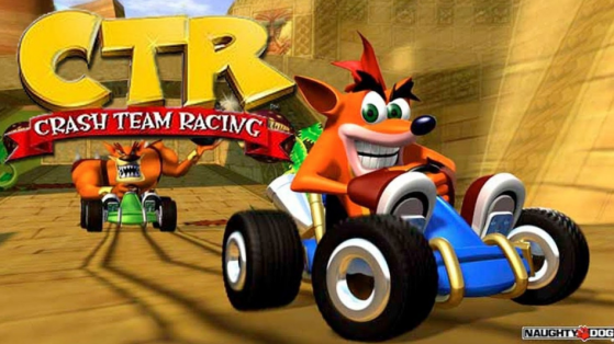 Crash Bandicoot CTR : le retour du karting sur consoles ?