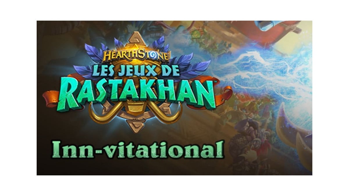 爐石戰記：錦標賽 Inn-Vitational Jeux de Rastakhan