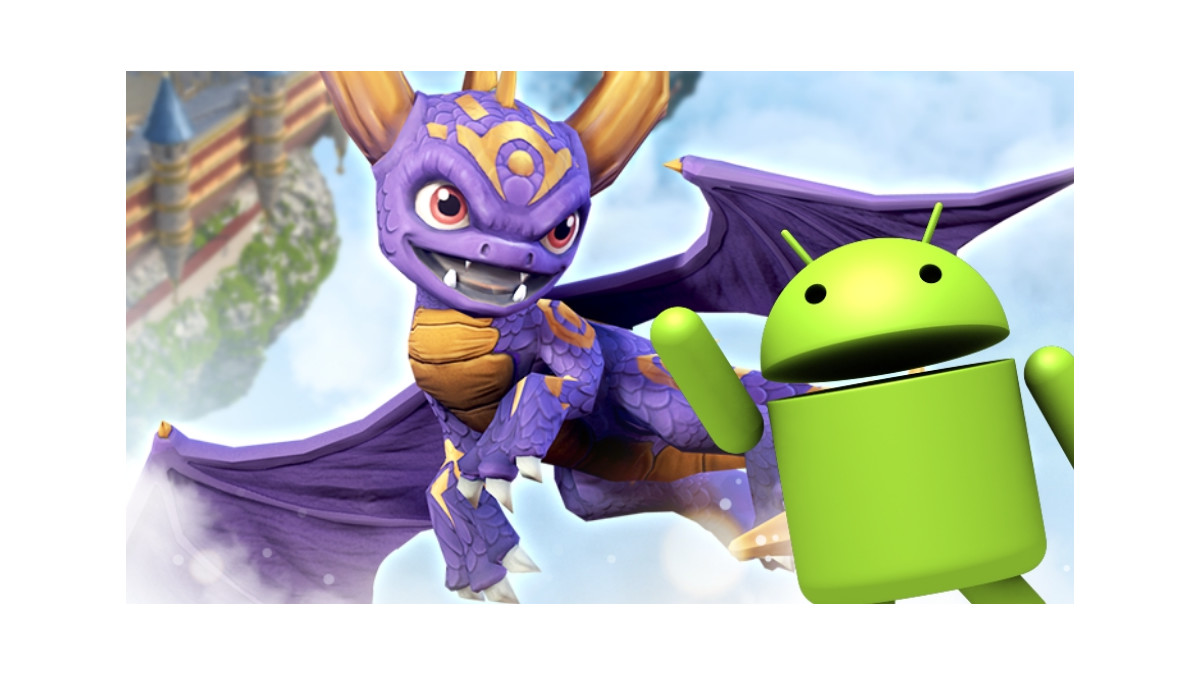 スカイランダーズ リング オブ ヒーローズ : APK